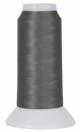 MicroQuilter Polyester 100wt #7008 Grey 3,000yd Cone