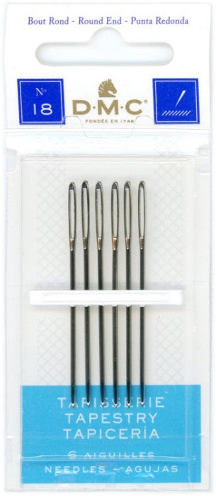 DMC Tapestry Needles Size 18