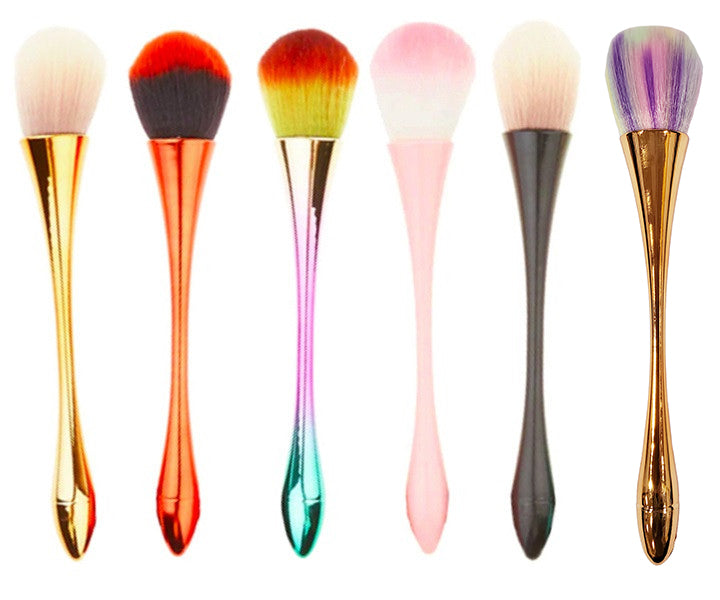 Machine Cleaning Brush – Gold Handle Cleaning Brush – Martelli