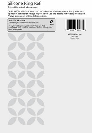 SIlicone Ring Refill