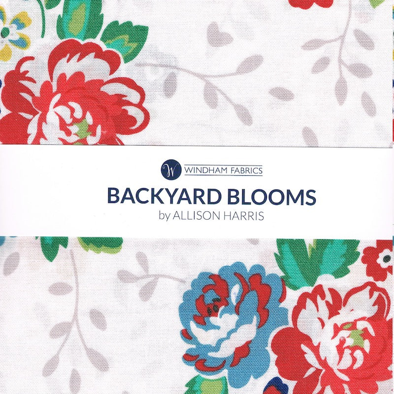 Backwood Blooms Charm Pack