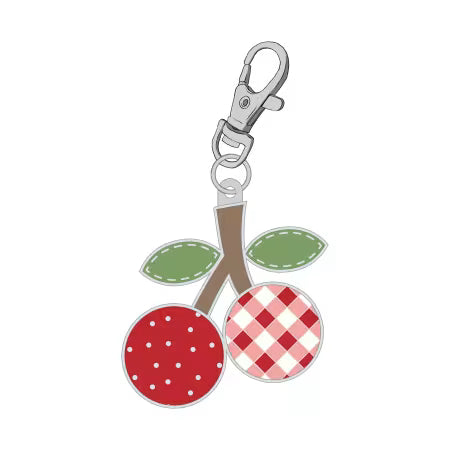Cherries Happy Charms by Lori Holt