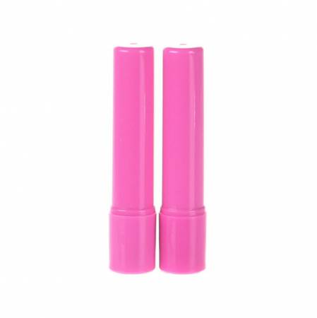 2 pink Refills for your Sewline Fabric Water Soluble Glue Pen.
