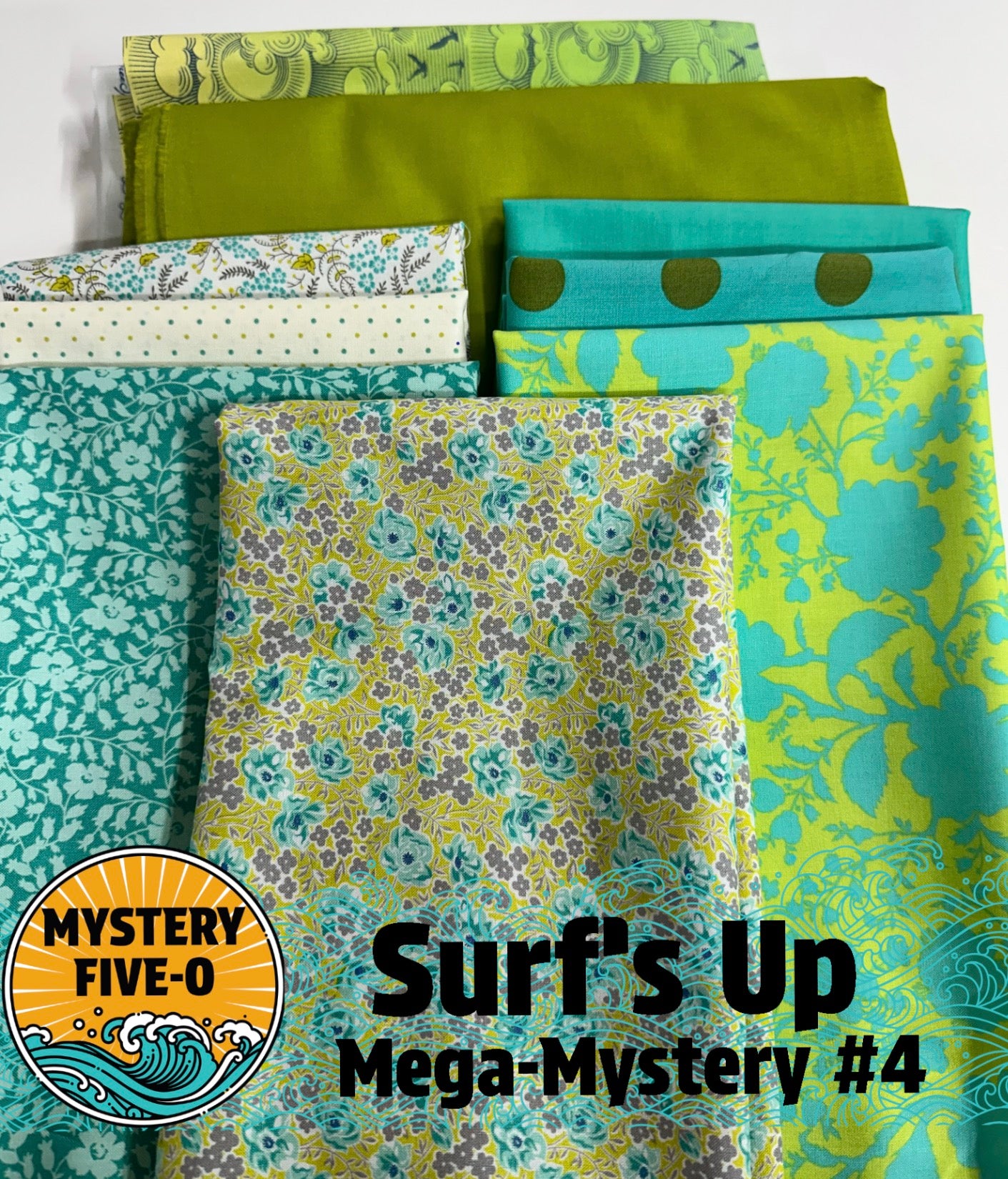 This kit version projects a bright, tropical, and beach themed feeling. The aqua, turquoise, and lime green palette reminds me of sea glass, island waters, tropical flowers, and sunny coastal mornings.