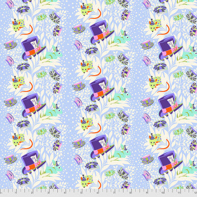 Curiouser & Curiouser - 6PM Somewhere - Daydream - PWTP165.DAYDREAM - HALF YARD - Tula Pink for FreeSpirit