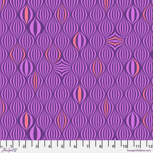 Untamed - Light the Way - Nova- PWTP241.NOVA - HALF YARD - Tula Pink for FreeSpirit