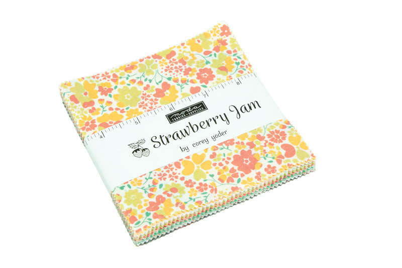 42 squares by Corey Yoder for Moda