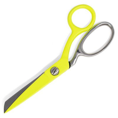 Tula Pink Acid Yellow 6 Inch Bent Trimmer Micr Ser