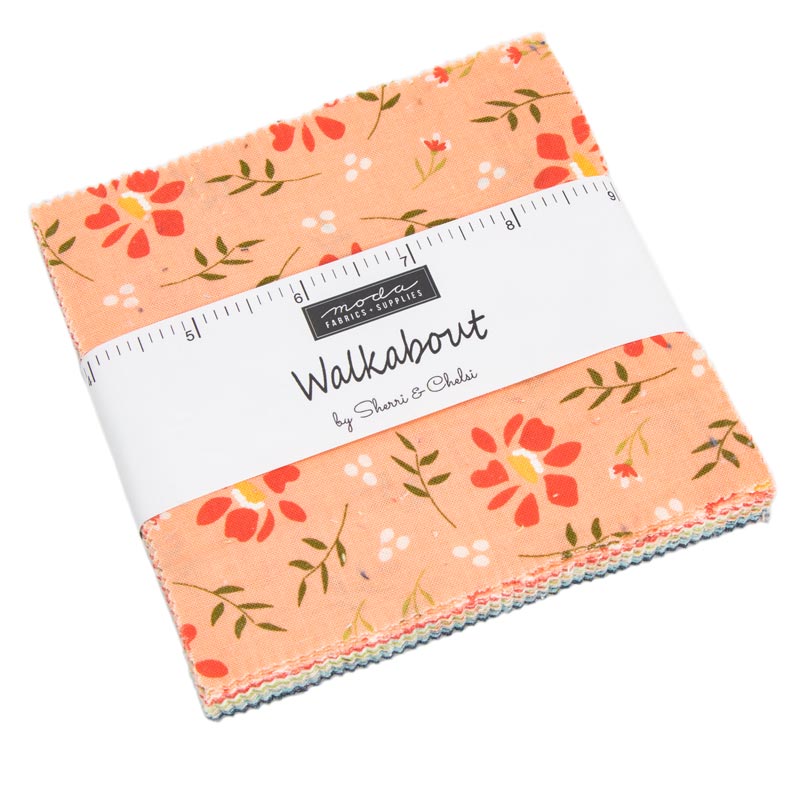 42 squares by Sheri & Chelsi for Moda