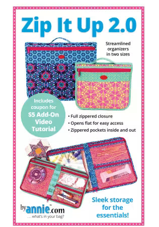 byAnnie Bag pattern byAnnie