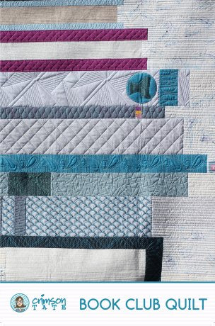 Book Club Quilt
