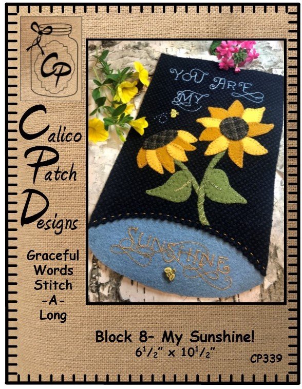Graceful Words 8: My Sunshine Kit
