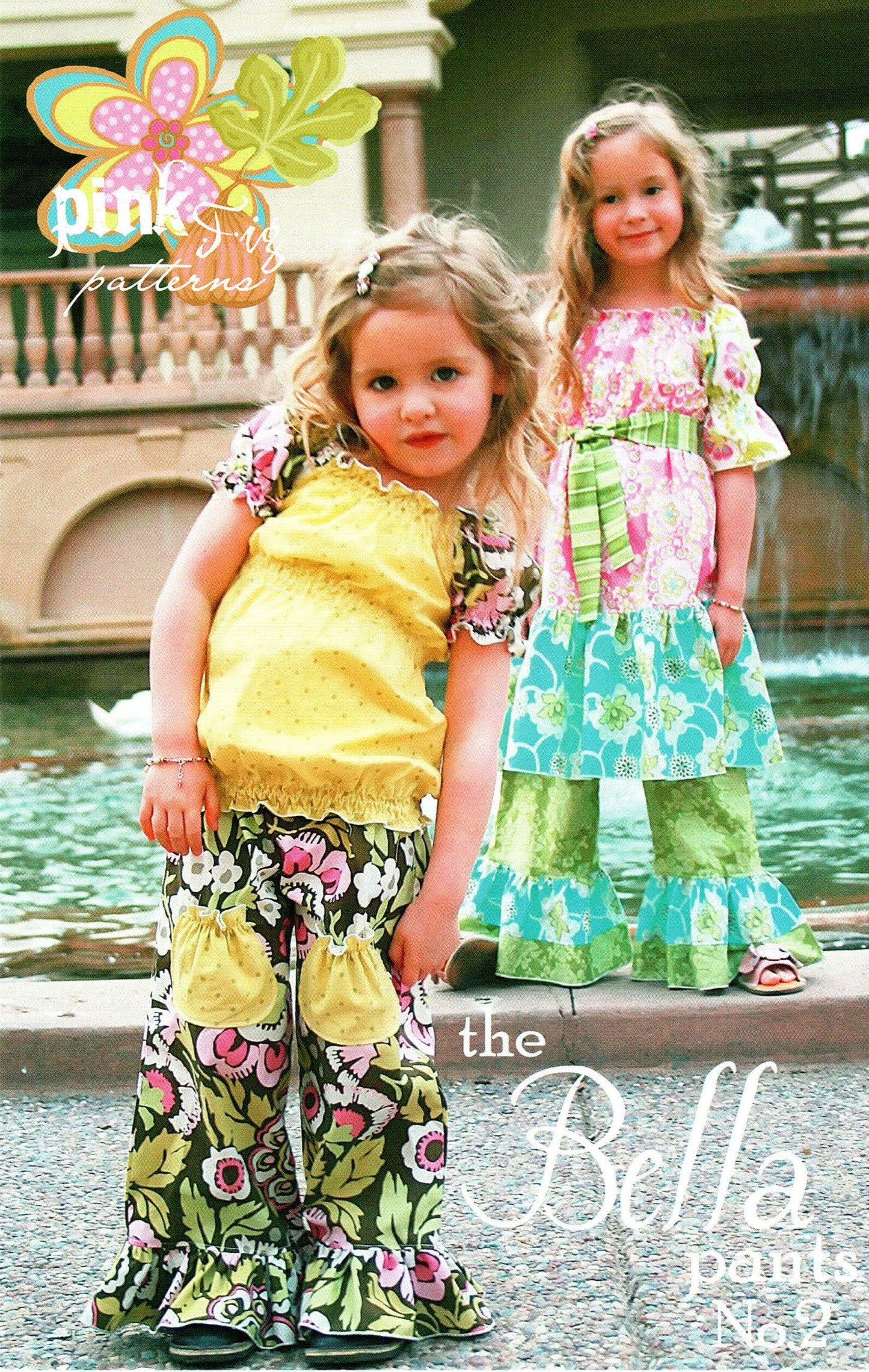 Clothes Pattern size 6 months to 10 years