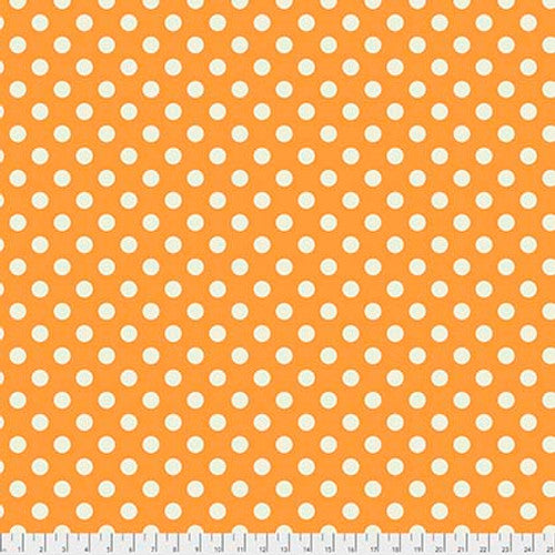 True Colors - Pom Pom- Begonia - HALF YARD- PWTP118.BEGON- FreeSpirit - Tula Pink