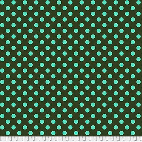 True Colors - Pom Pom- Fern- HALF YARD- PWTP118.FERNX- FreeSpirit - Tula Pink