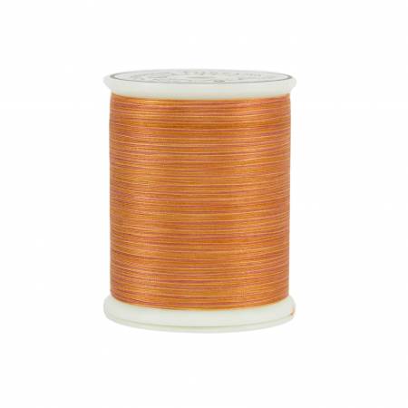 King Tut Cotton Quilting Thread 3-ply 40wt 500yds Flower Pot #911
