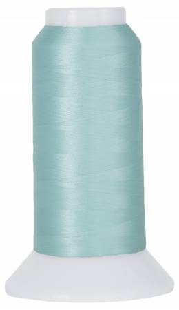 MicroQuilter Polyester 100wt #7022 Light Turquoise 3,000yd Cone