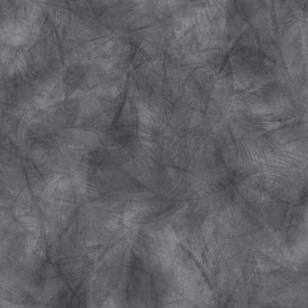 Etchings- Dark Grey Digitally Printed - 1820025 - HALF YARD -  118in Wide Quilt Backings for Oasis Fabrics