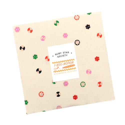 10 inch precut squares from Ruby Star