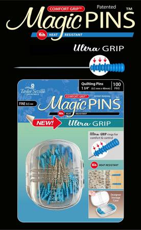 Ultra Grip Fine Quilting 100ct