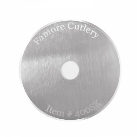 Famore Two Pack 45mm Rotary Blade Replacement