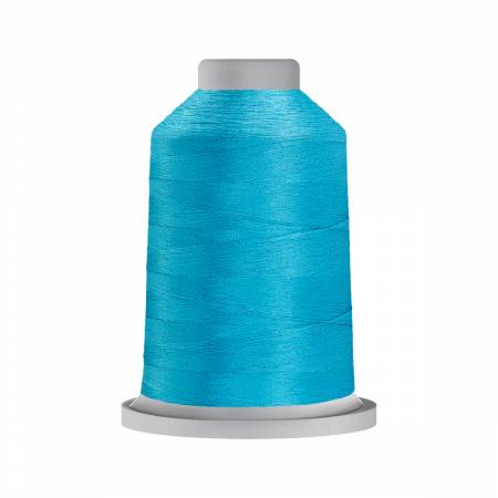 Glide Polyester 40wt #92985 Dark Aqua King Spool 5,500yd