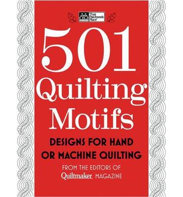 501 Quilting Motifs - Softcover