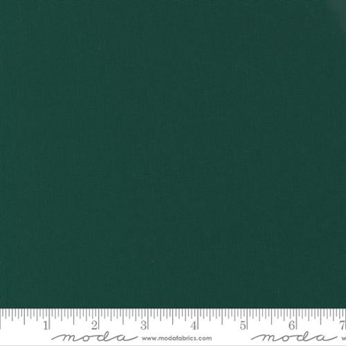 Solid green fabric