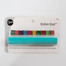 Bobbin Boat Aqua # 888-57