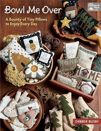 Bowl Me Over: A Bounty of Tiny Pillows to Enjoy Every Day