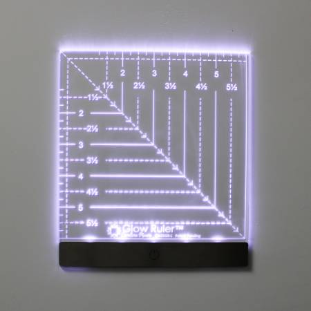 Glow Ruler