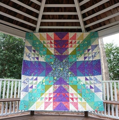 Charmed Life Quilt Photo