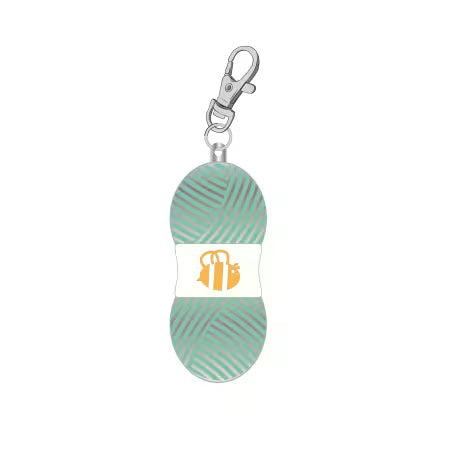 Yarn Skein Charm 