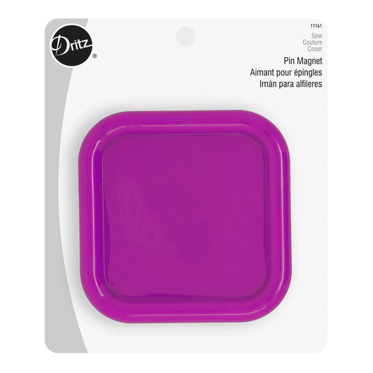 Dritz Magnetic Pin Cushion Purple