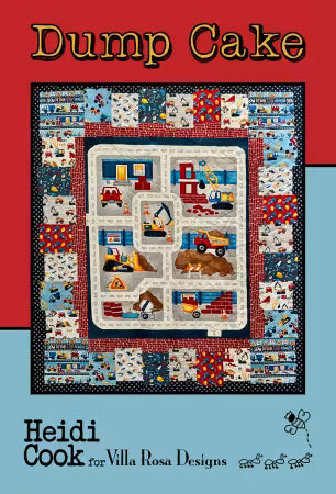pattern to make a 59”x 66” quilt