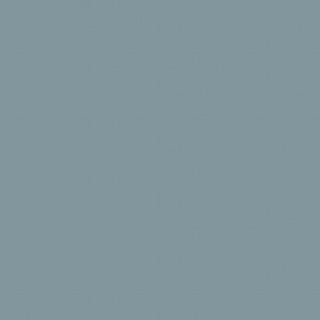 A solid slate blue color linen solid