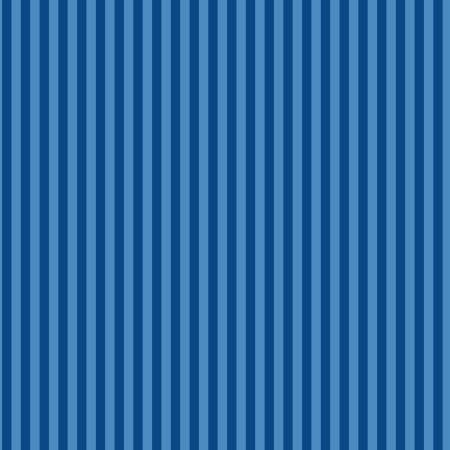A repeating pattern of vertical stripes in multiple shades of blue, including navy, medium blue, and light blue.