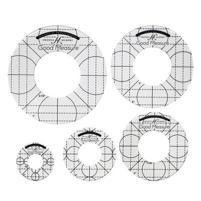 Amanda Murphy LS Circle Set 5pc