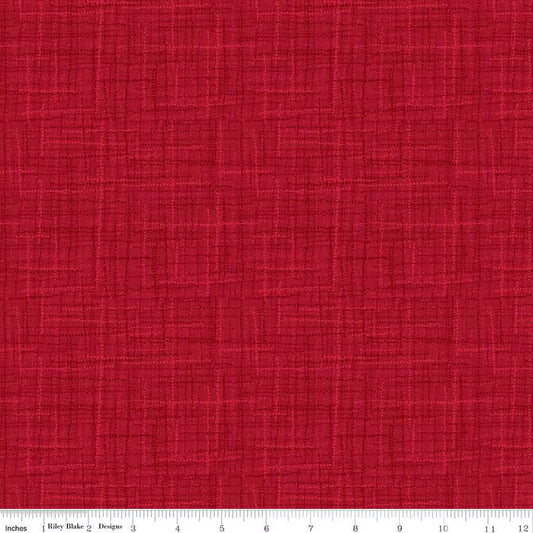 dimensional red color to create a woven look that's perfect for backgrounds