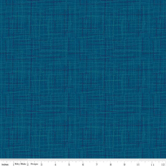 dimensional  blue color to create a woven look that's perfect  for backgrounds