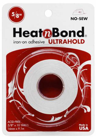 Acid Free Iron-on Adhesive