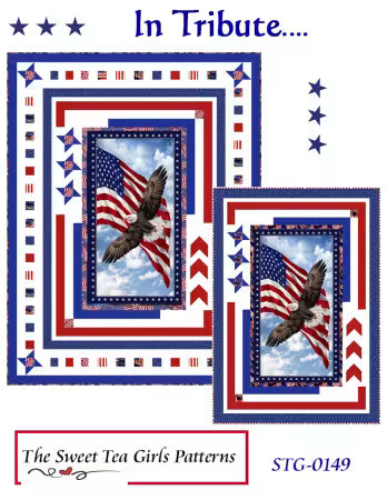 Pattern that is designed to be done with Panels