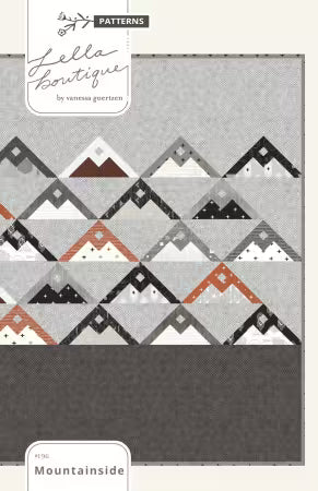 Pattern by Lella Boutique