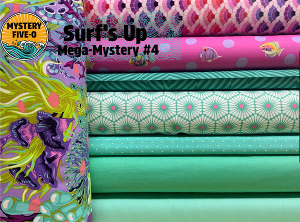 Featuring lively corals, seafoam greens, turquoise blues, playful pinks, and whimsical ocean prints,