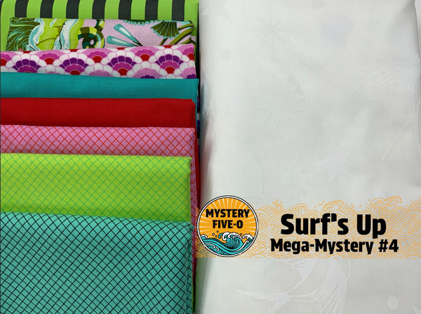 This cheerful collection combines vibrant turquoise, lime green, coral pink, and bold red fabrics with eye-catching geometric prints and tropical-inspired patterns. Crisp white accents provide balance and contrast, allowing the energetic colors to shine while creating a fresh, modern look.