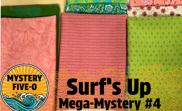 MysteryFive-0 - Surf's Up Mega-Mystery #4 – Watermelon Wave