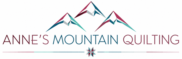 Anne's Mountain Quilting