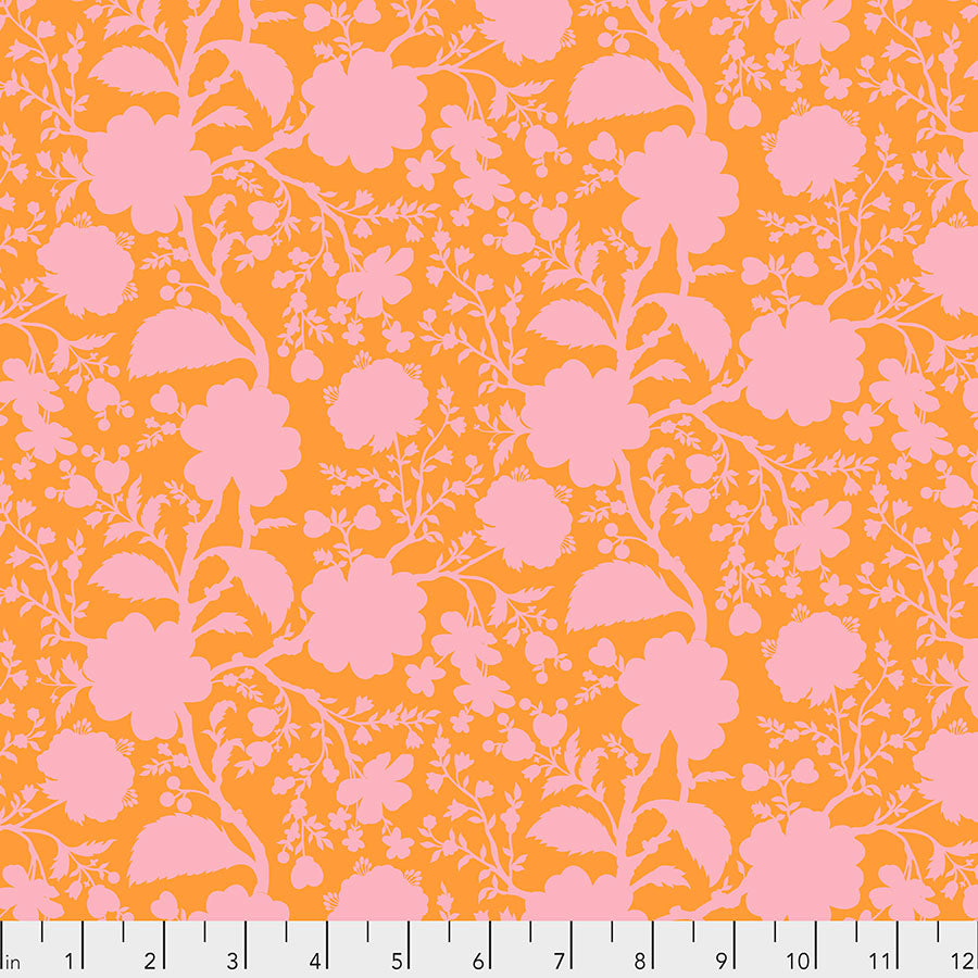 True Colors - Wildflower - Blossom - PWTP149.BLOSSOM - HALF YARD - Tula Pink for FreeSpirit