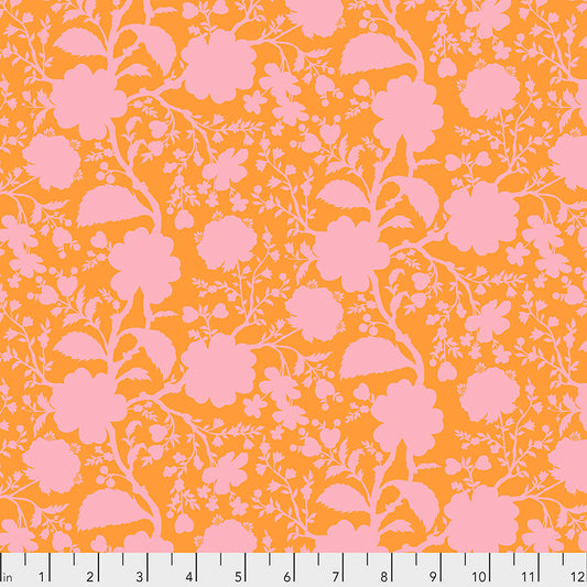 True Colors - Wildflower - Blossom - PWTP149.BLOSSOM - HALF YARD - Tula Pink for FreeSpirit