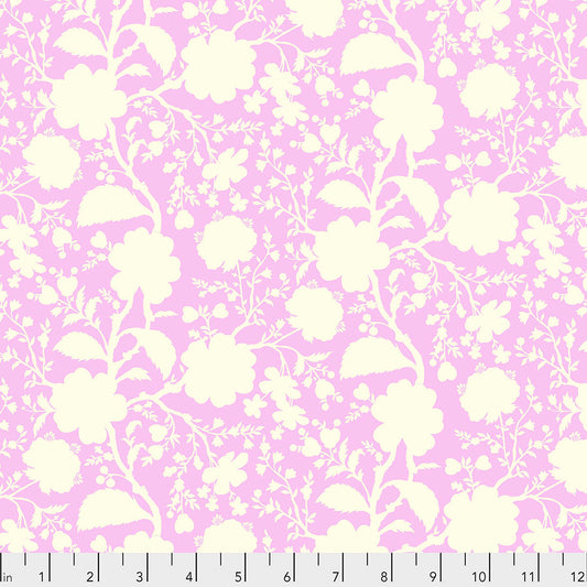 True Colors - Wildflower - Peony - PWTP149.PEONY - HALF YARD - Tula Pink for FreeSpirit